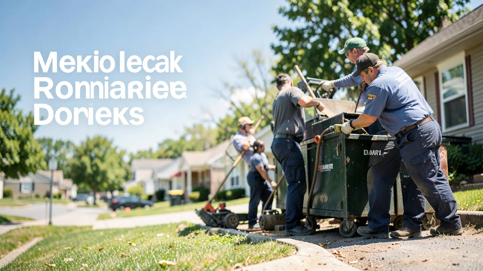 Garbage Disposal Repair in Glenwood, IN near me